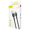 کابل تبدیل USB به USB-C باسئوس مدل CATKLF-BG1 Cafule طول 1 متر